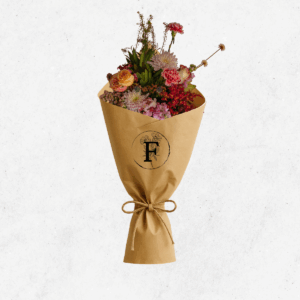 Abonnement 2026 - Pleine saison - 6 bouquets livrés à votre porte