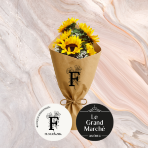 Abonnement 2026 - Été - Cueillette au Grand Marché de Québec